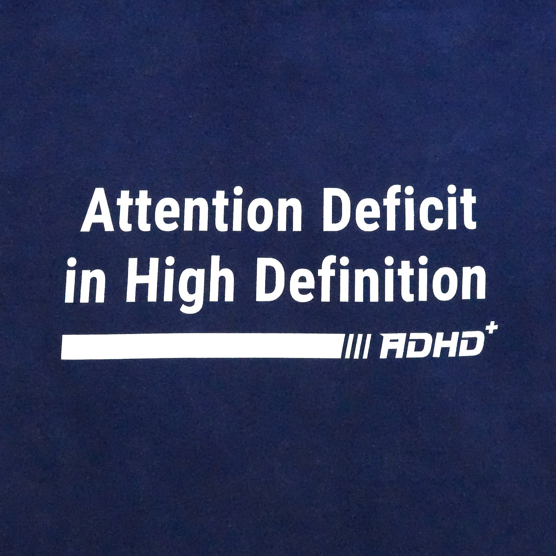 Attention Deficit