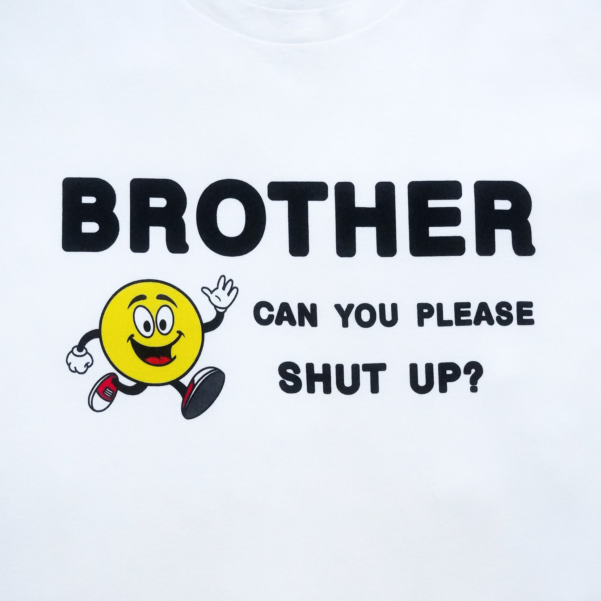 Brother!