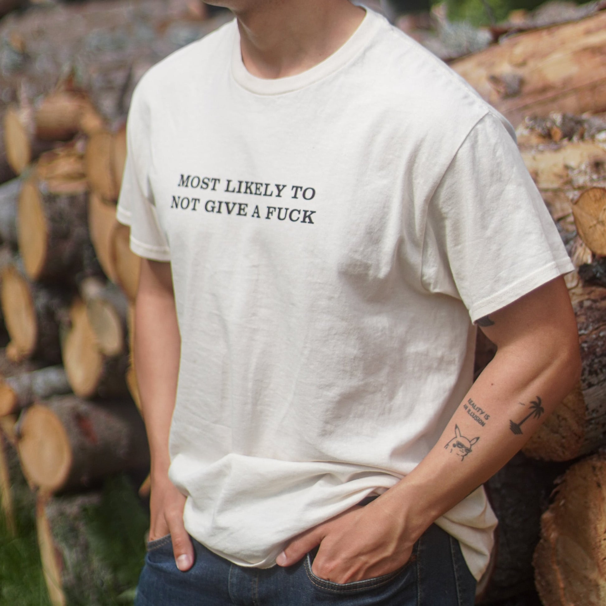Not Give A Fuck II