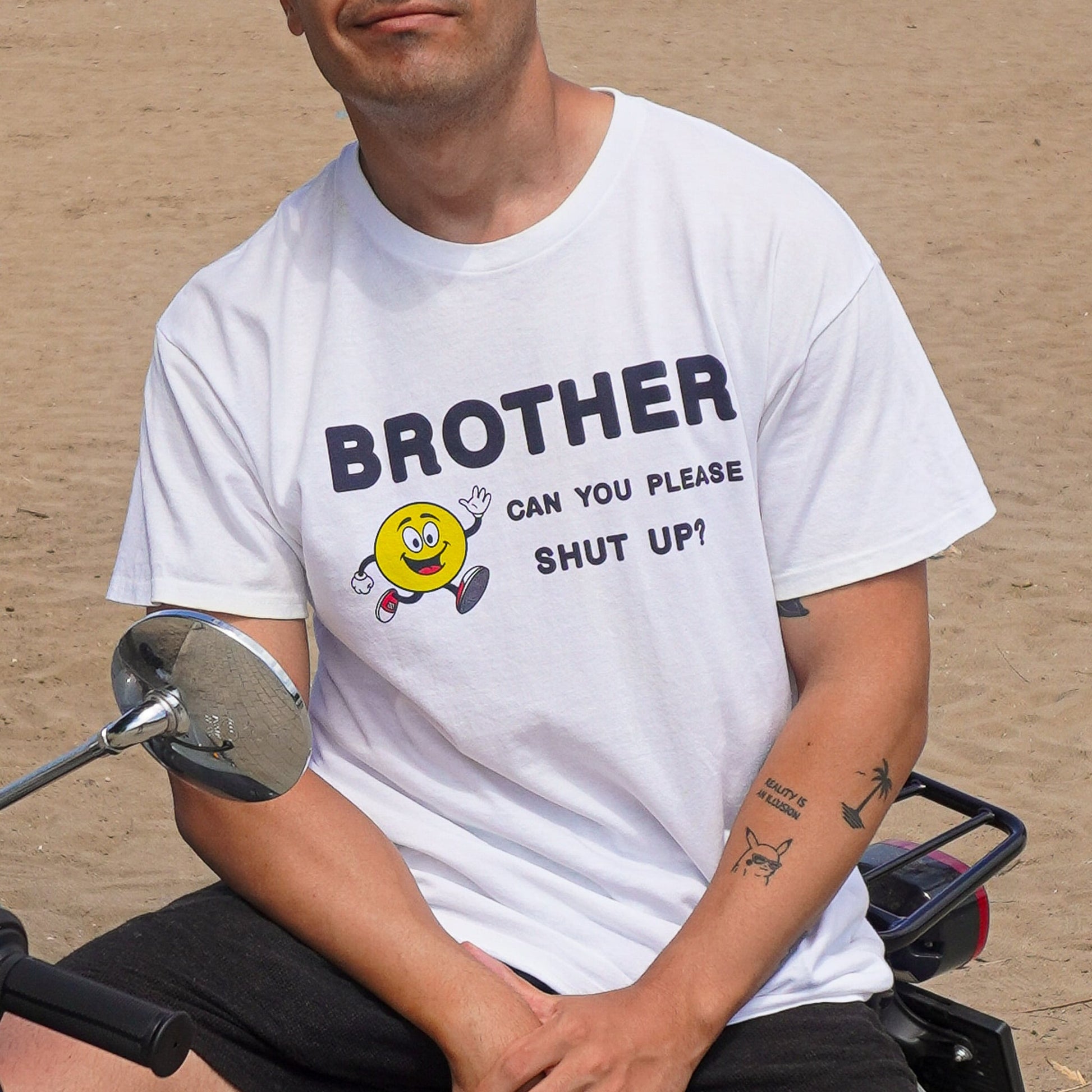 Brother!