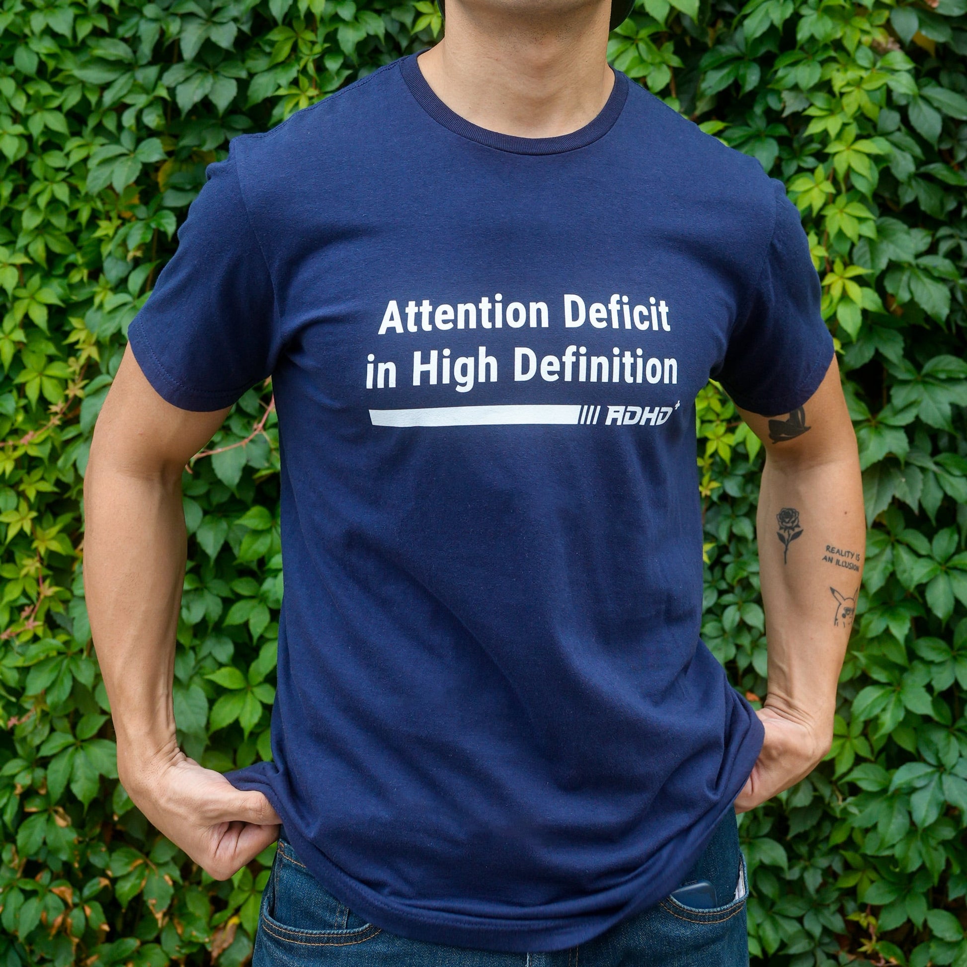 Attention Deficit