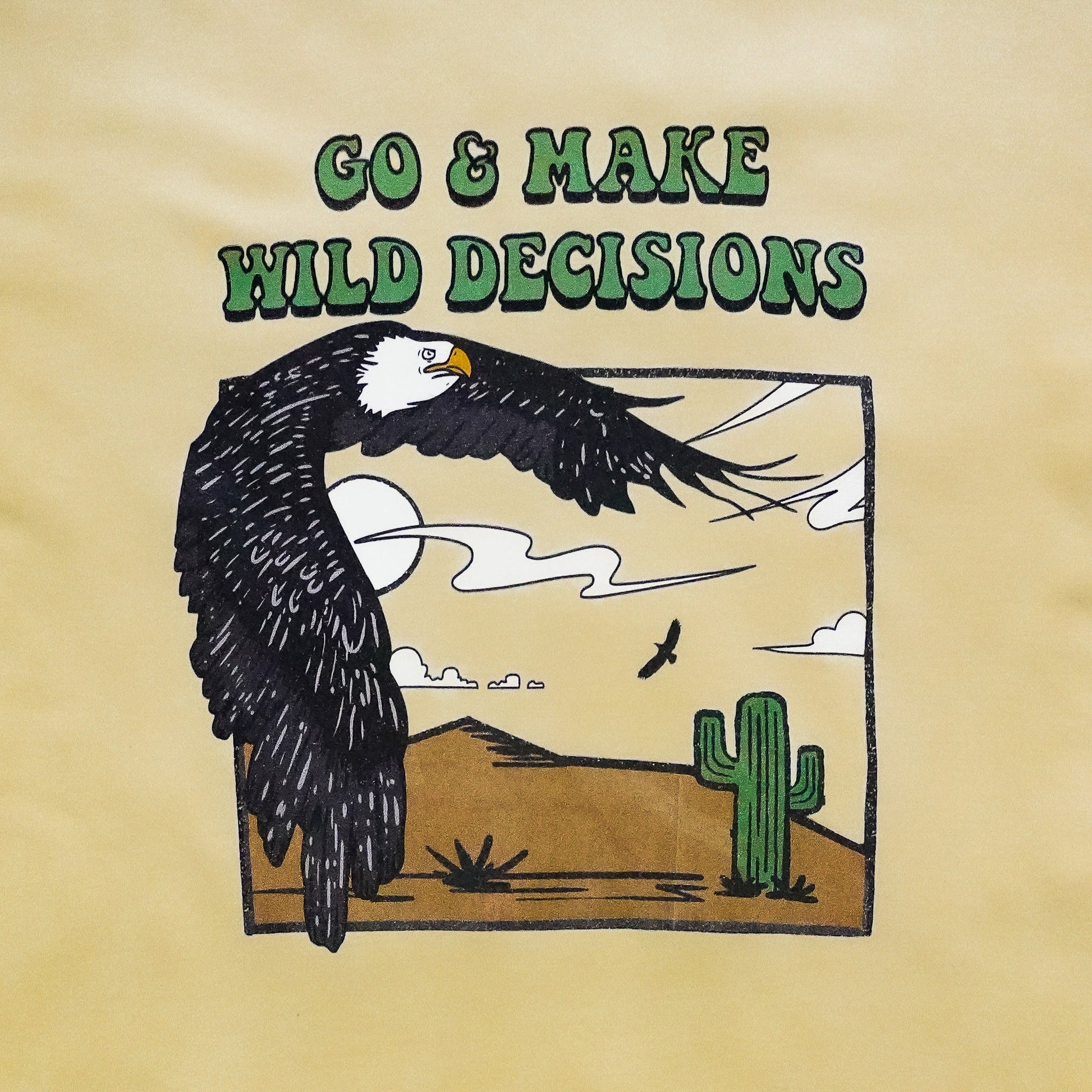 Wild Decisions